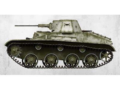 Czołg T-60 fabryka nr 264, z wnętrzem - zdjęcie 62