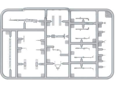 Niemiecki karabiny maszynowe - II W.Ś. - zdjęcie 14