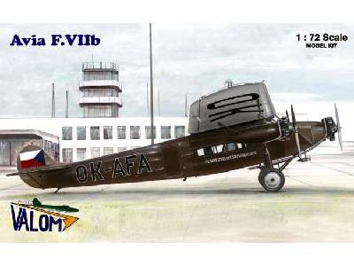 Avia F.VIIb/3m - zdjęcie 1
