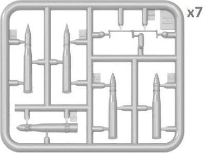 T-54-3 radziecki średni czołg - z wnętrzem - model 1951 - zdjęcie 54