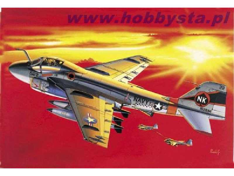 KA-60 Tanker Intruder - zdjęcie 1 KA-60 Tanker Intruder - zdjęcie 1