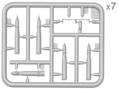 T-54A radziecki średni czołg - z wnętrzem  - zdjęcie 27