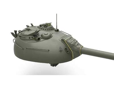 T-54A radziecki średni czołg - z wnętrzem  - zdjęcie 78