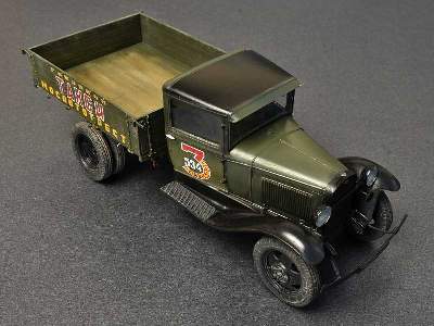 Soviet 1.5 Ton Cargo Truck - zdjęcie 16