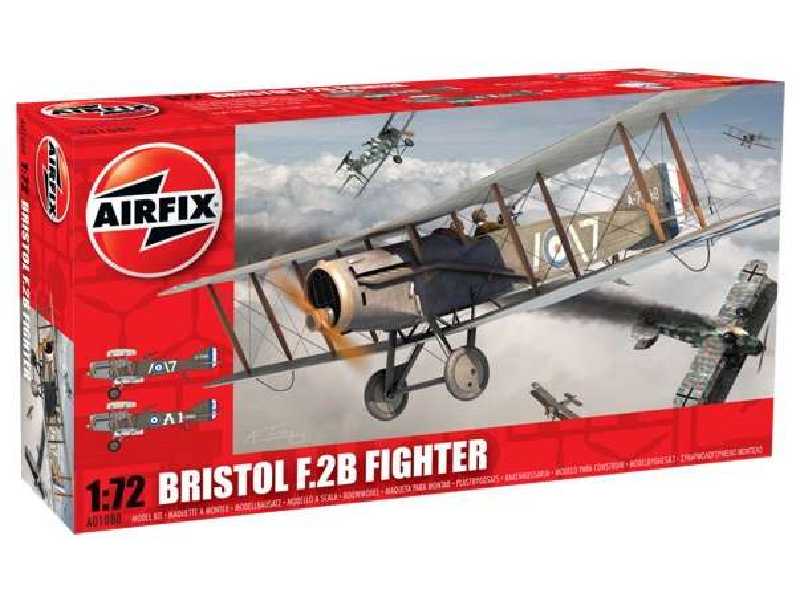 Bristol Fighter F.2B - zdjęcie 1 Bristol Fighter F.2B - zdjęcie 1