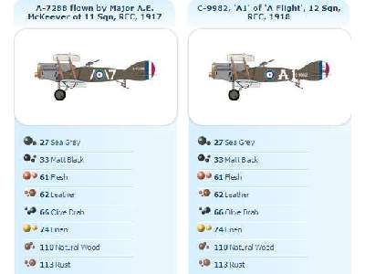 Bristol Fighter F.2B - zdjęcie 2