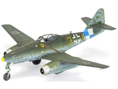 Messerschmitt Me262A-1A Schwalbe - zdjęcie 2