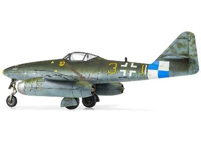 Messerschmitt Me262A-1A Schwalbe - zdjęcie 3