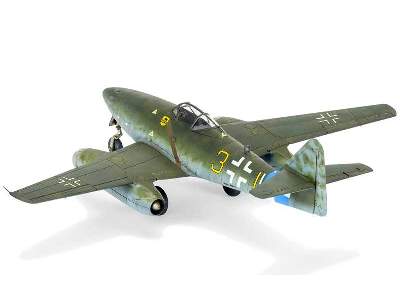 Messerschmitt Me262A-1A Schwalbe - zdjęcie 4