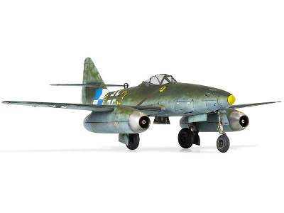 Messerschmitt Me262A-1A Schwalbe - zdjęcie 5