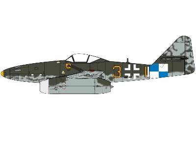 Messerschmitt Me262A-1A Schwalbe - zdjęcie 7