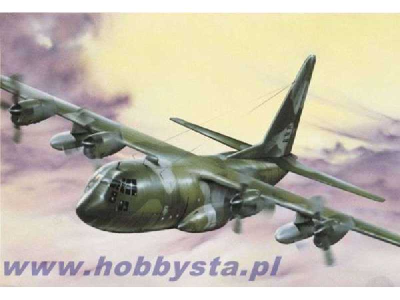C-130 E/H Hercules - zdjęcie 1 C-130 E/H Hercules - zdjęcie 1