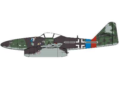 Messerschmitt Me262A-1A Schwalbe - zdjęcie 9