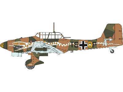 Junkers Ju87B-2/R-2 Stuka - zdjęcie 2