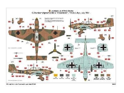 Junkers Ju87B-2/R-2 Stuka - zdjęcie 3