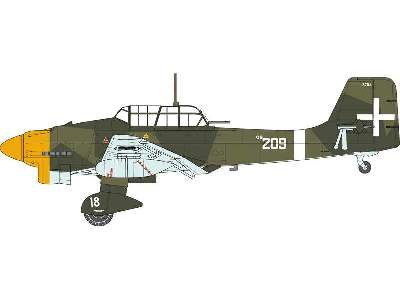 Junkers Ju87B-2/R-2 Stuka - zdjęcie 4