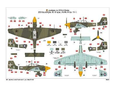 Junkers Ju87B-2/R-2 Stuka - zdjęcie 5