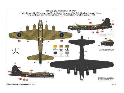 Boeing B-17G Latająca Forteca Mk.III - zdjęcie 3