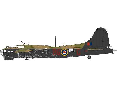 Boeing B-17G Latająca Forteca Mk.III - zdjęcie 4