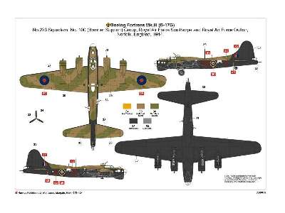 Boeing B-17G Latająca Forteca Mk.III - zdjęcie 5