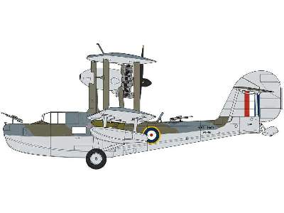 Supermarine Walrus Mk.I - zdjęcie 8