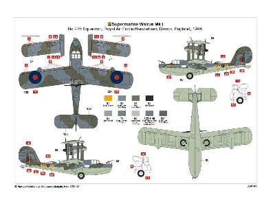 Supermarine Walrus Mk.I - zdjęcie 10