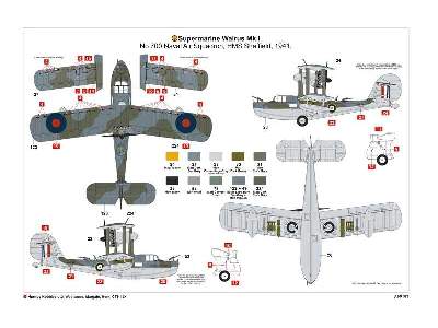 Supermarine Walrus Mk.I - zdjęcie 11