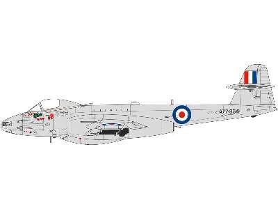 Gloster Meteor F8 - Wojna Koreańska - zdjęcie 8