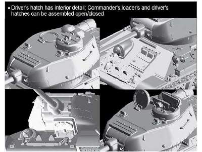 T-34/85 Mod.1944 - zdjęcie 3