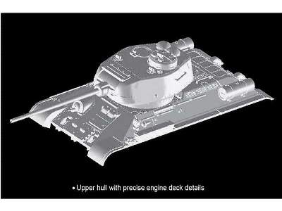 T-34/85 Mod.1944 - zdjęcie 4