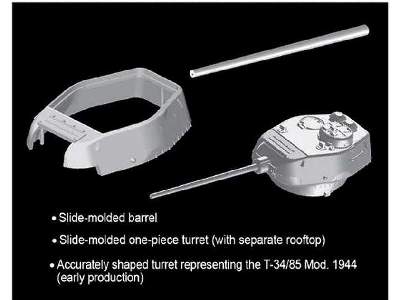 T-34/85 Mod.1944 - zdjęcie 5