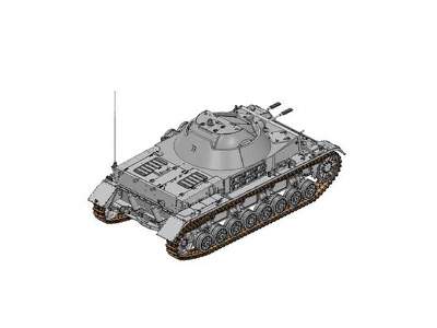 Flakpanzer IV (3cm) Kugelblitz - Smart Kit - zdjęcie 3