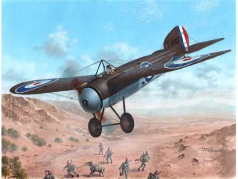 Bristol M.1C Wartime Colours - zdjęcie 1 Bristol M.1C Wartime Colours - zdjęcie 1