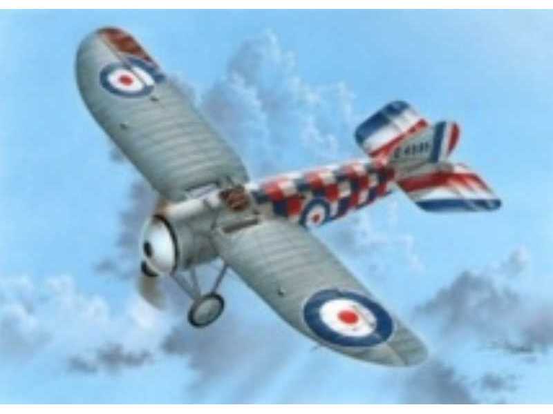 Bristol M.1C Checkers & Stripes - zdjęcie 1 Bristol M.1C Checkers & Stripes - zdjęcie 1