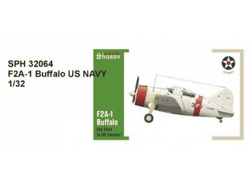 Buffalo US NAVY - zdjęcie 1 Buffalo US NAVY - zdjęcie 1