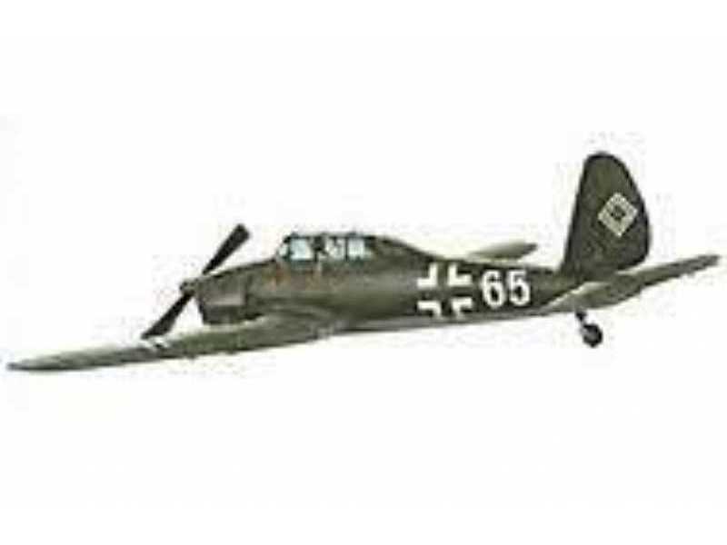 Arado Ar 96 - zdjęcie 1 Arado Ar 96 - zdjęcie 1