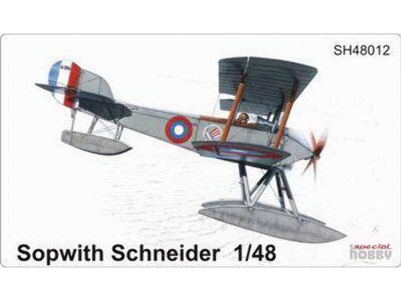 Sopwith Schneider - zdjęcie 1 Sopwith Schneider - zdjęcie 1