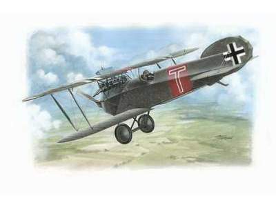 Phonix D.II Austro Hung. WW I - zdjęcie 1