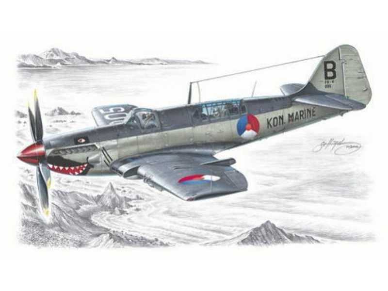 Fairey Firefly IV/V - zdjęcie 1 Fairey Firefly IV/V - zdjęcie 1