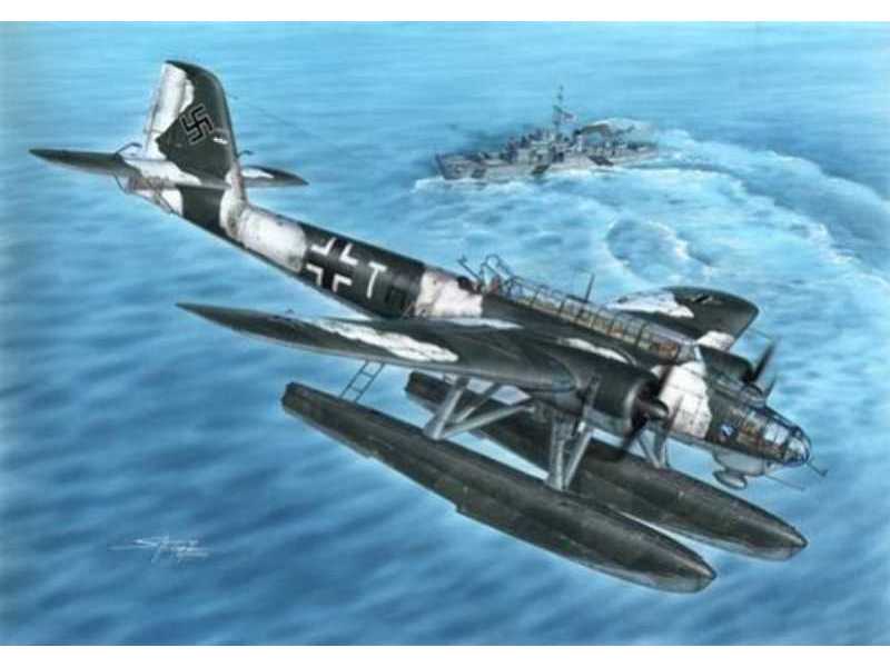 Heinkel He 115 - zdjęcie 1 Heinkel He 115 - zdjęcie 1