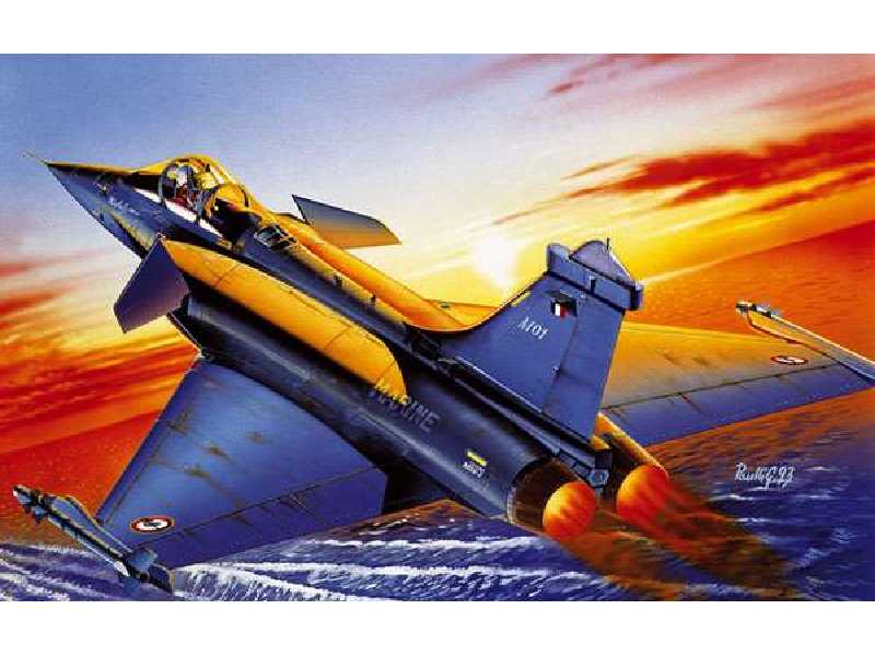 Rafale M - zdjęcie 1 Rafale M - zdjęcie 1