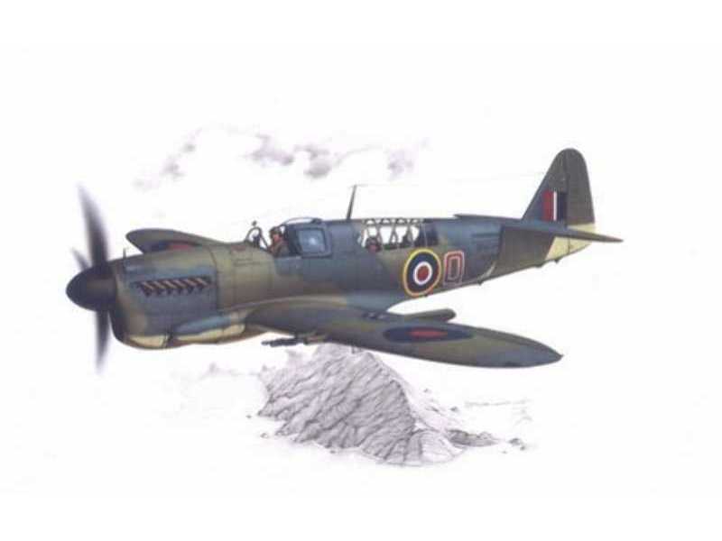 Fairey Firefly I Home Fleet - zdjęcie 1 Fairey Firefly I Home Fleet - zdjęcie 1