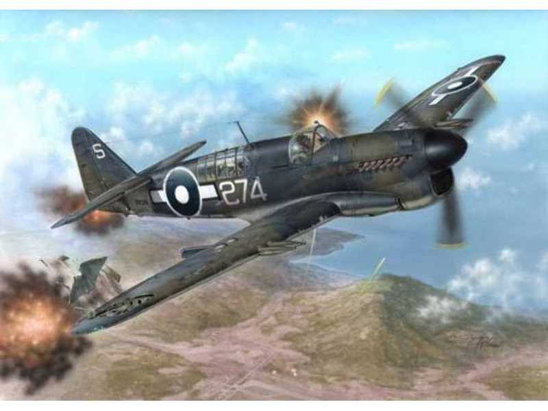 Fairey Firefly Mk.I Pacific Fleet - zdjęcie 1 Fairey Firefly Mk.I Pacific Fleet - zdjęcie 1