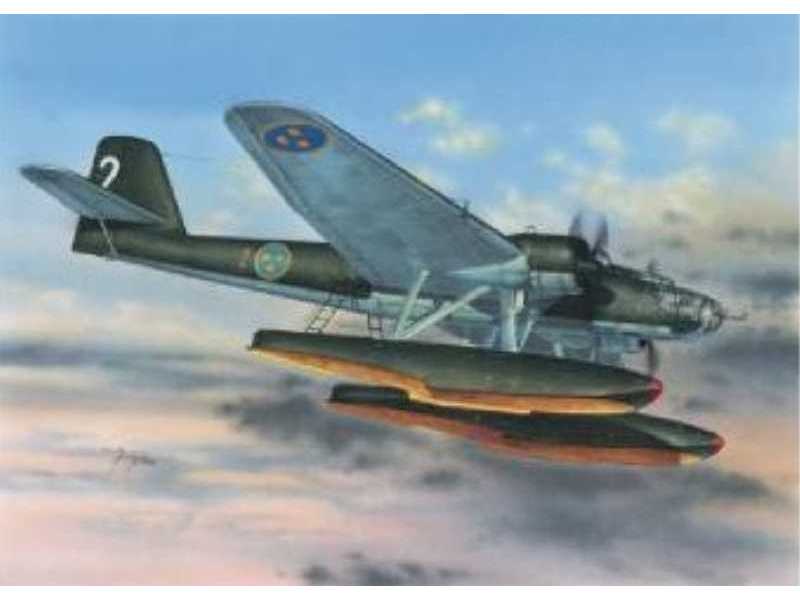 Heinkel He 115 Scandinavian Service - zdjęcie 1 Heinkel He 115 Scandinavian Service - zdjęcie 1