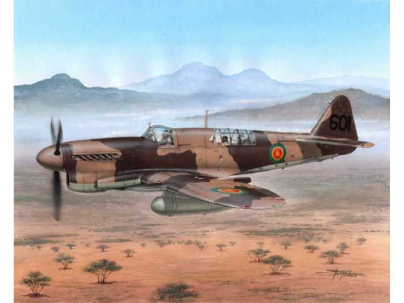 Fairey Firefly FR Mk.I Foreign Post War Service - zdjęcie 1 Fairey Firefly FR Mk.I Foreign Post War Service - zdjęcie 1
