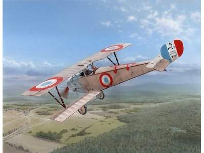 Nieuport Nie 10 - zdjęcie 1