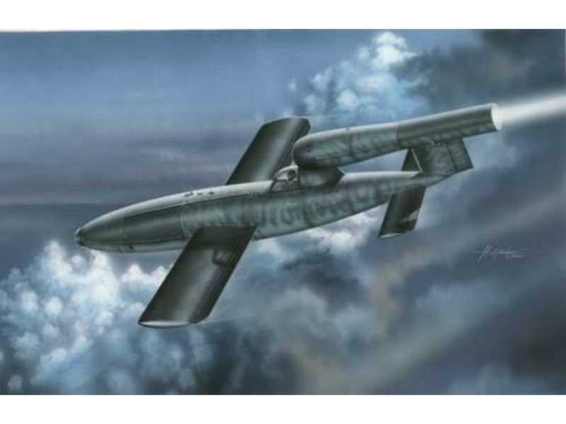 Fi 103 A-1/Re-4 Reichenberg - zdjęcie 1 Fi 103 A-1/Re-4 Reichenberg - zdjęcie 1