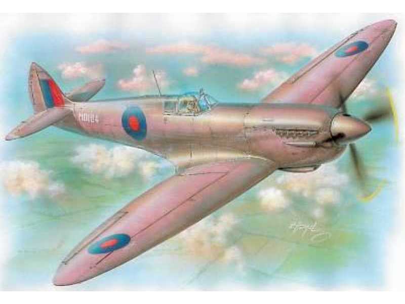 Spitfire Pr Mk X - zdjęcie 1 Spitfire Pr Mk X - zdjęcie 1