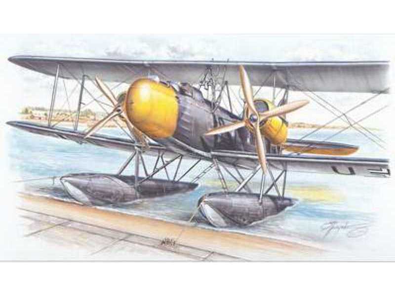 He-59 D/N - zdjęcie 1 He-59 D/N - zdjęcie 1