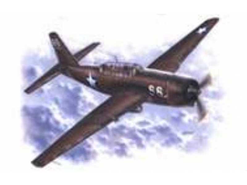 A-35 Vultee Vengeance - zdjęcie 1 A-35 Vultee Vengeance - zdjęcie 1